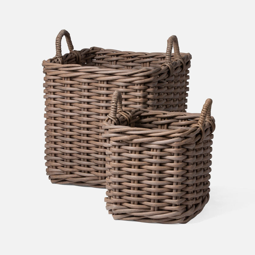 Made Goods Warner Xl Squre Baskets