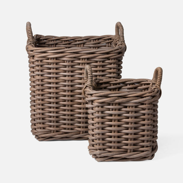 Made Goods Warner Xl Squre Baskets