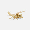 Wisteria Handcrafted Insect Accents - Set of 6