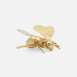 Wisteria Handcrafted Insect Accents - Set of 6