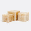 Wynn Onyx Cube Paperweights - Two Set of 3