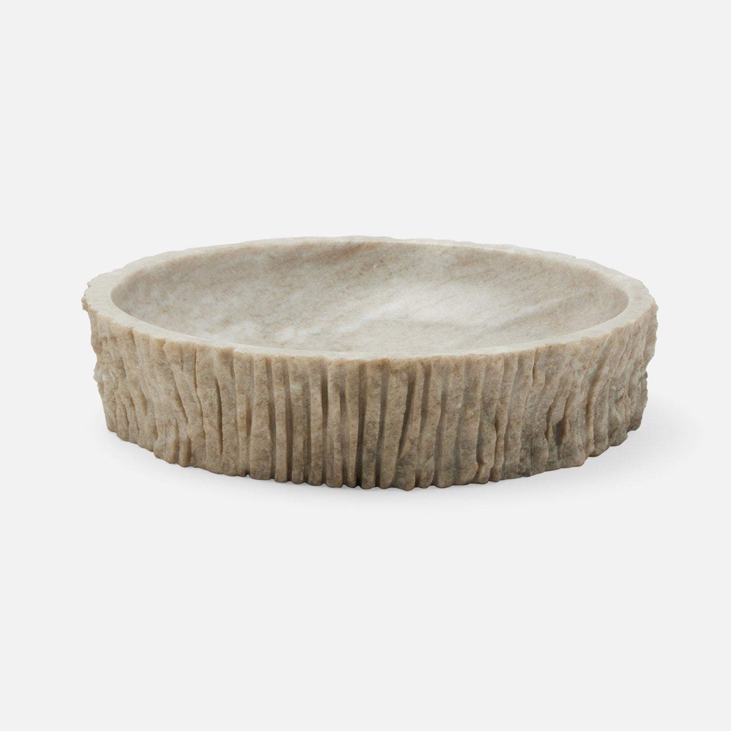 Zakai Marble Bowl