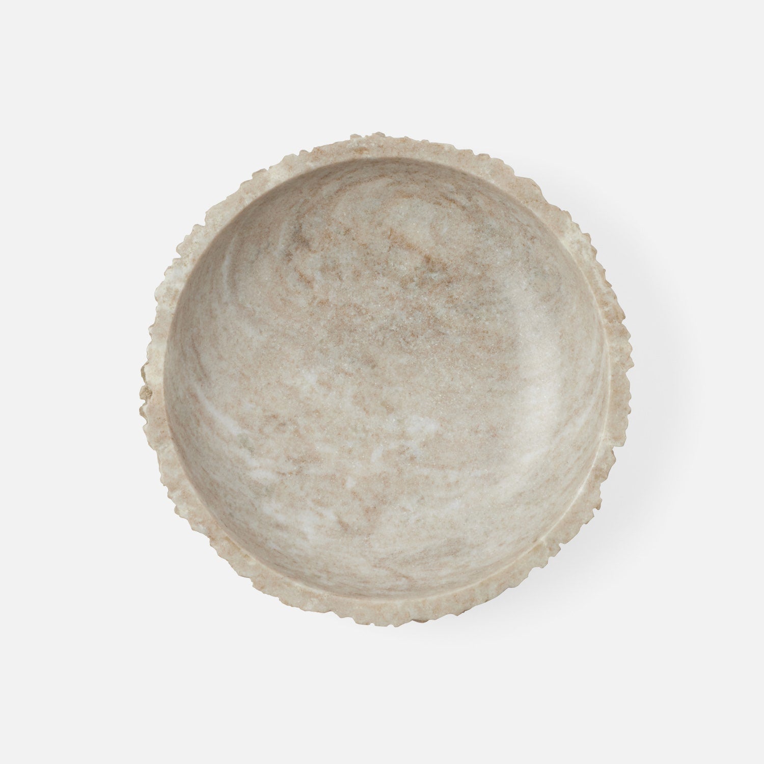 Zakai Marble Bowl
