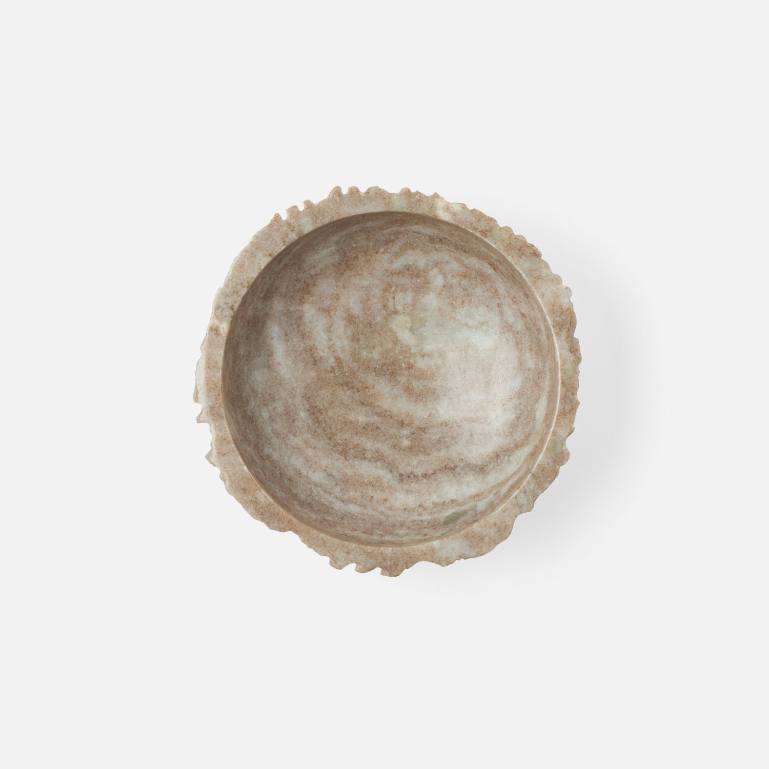 Zakai Marble Bowl