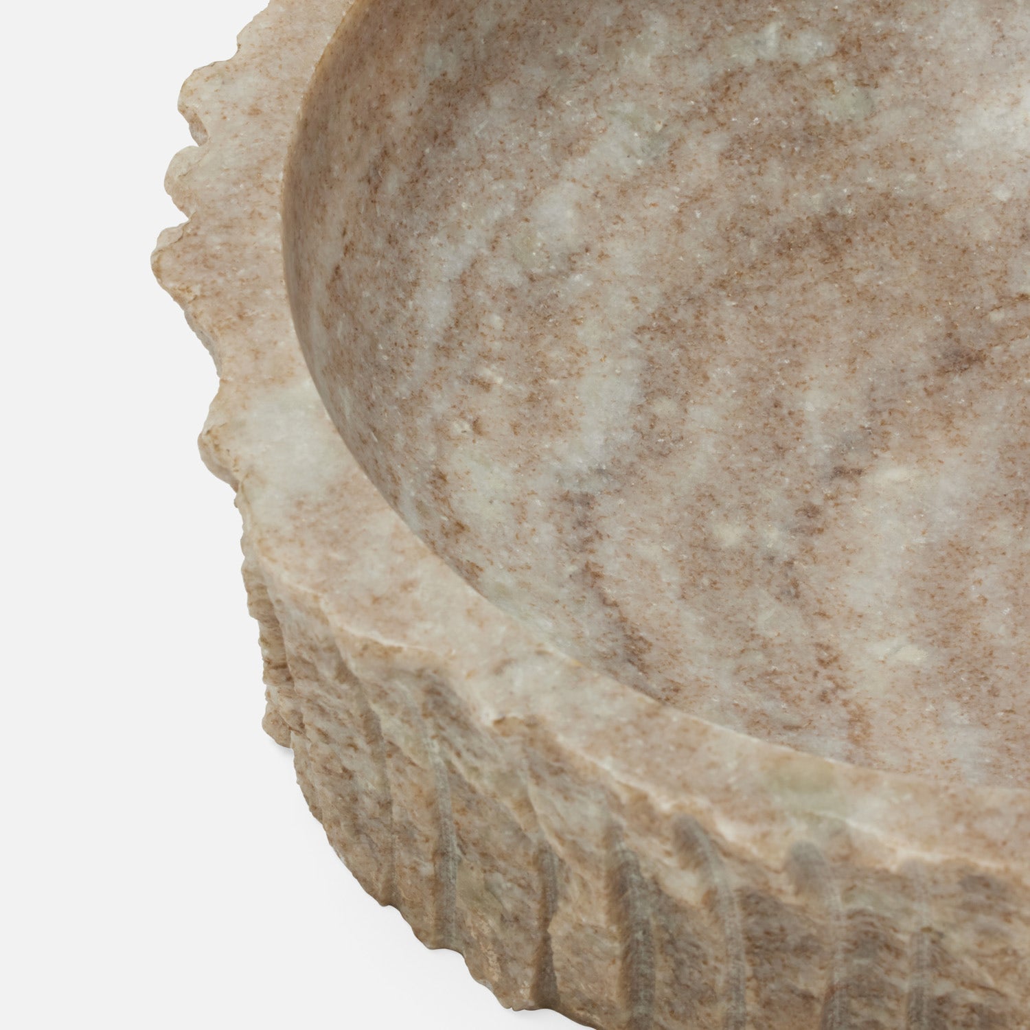Zakai Marble Bowl