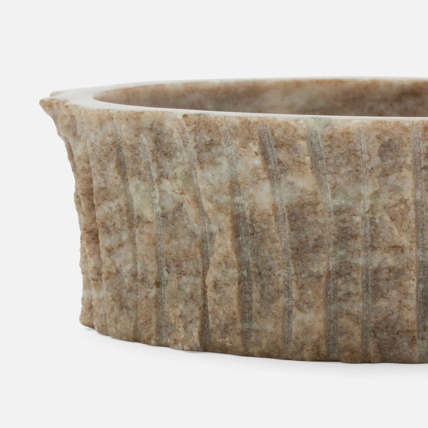 Zakai Marble Bowl