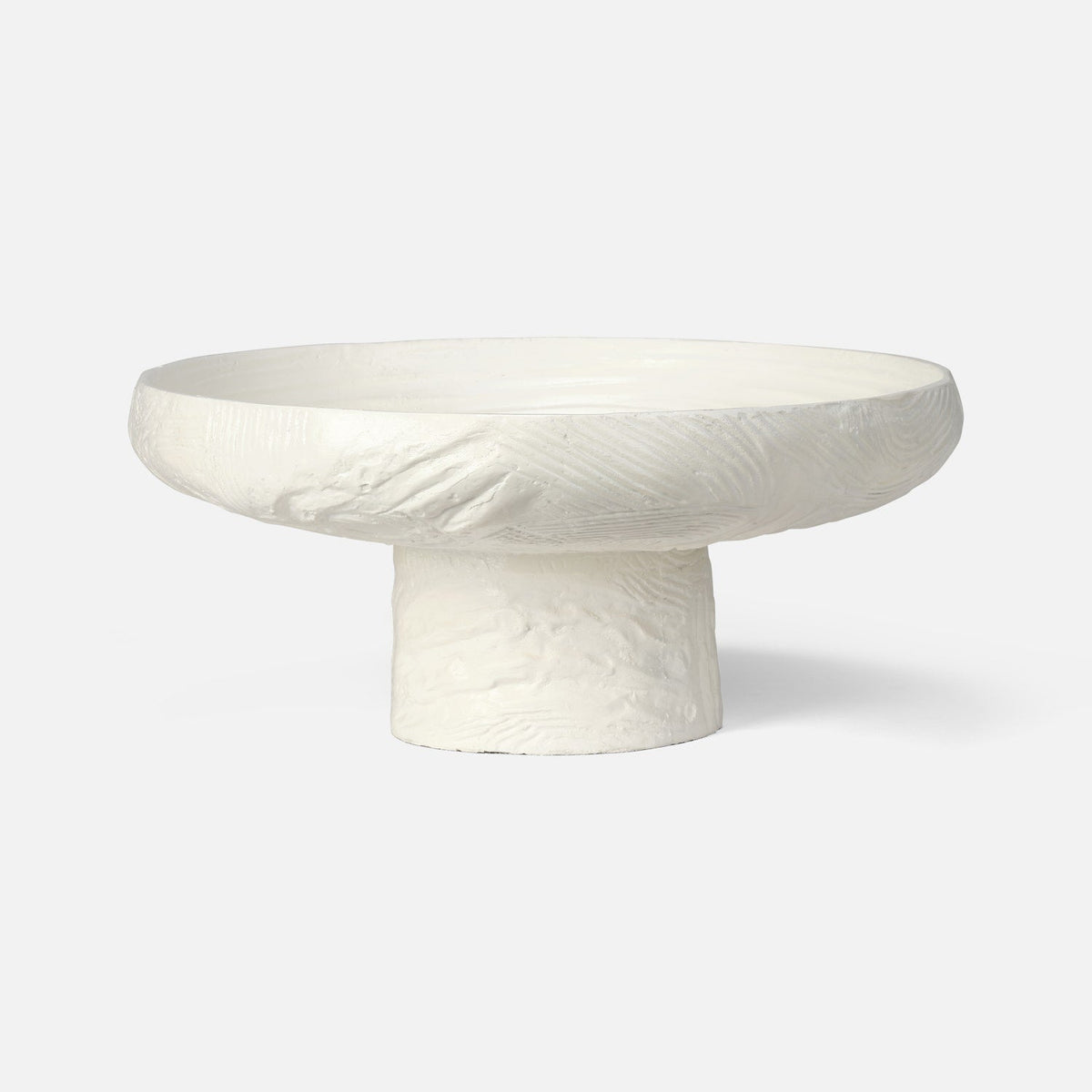 Zephyr Textured Fiberglass Bowl