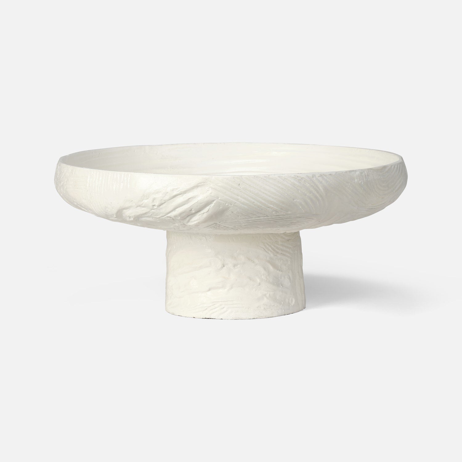 Zephyr Textured Fiberglass Bowl