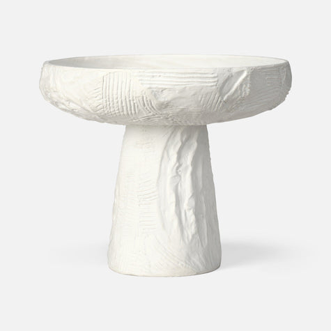 Zephyr Textured Fiberglass Bowl