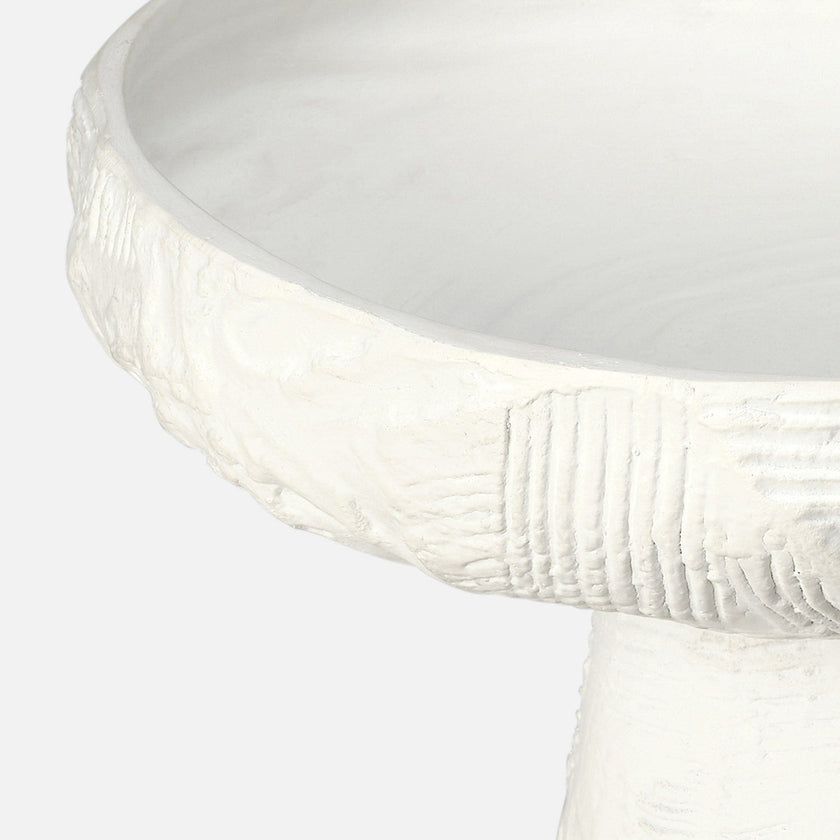 Zephyr Textured Fiberglass Bowl