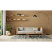 Feizy Colton 8A56F Modern Abstract Rug in Black/Ivory