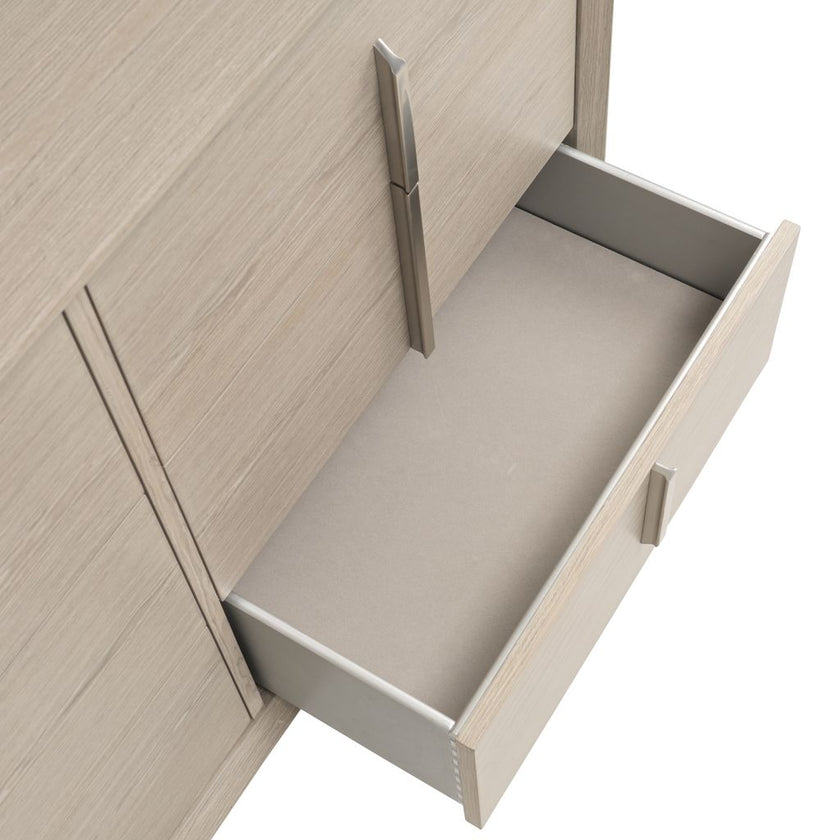 Michael Amini Lotus Bay Small Dresser - Sand