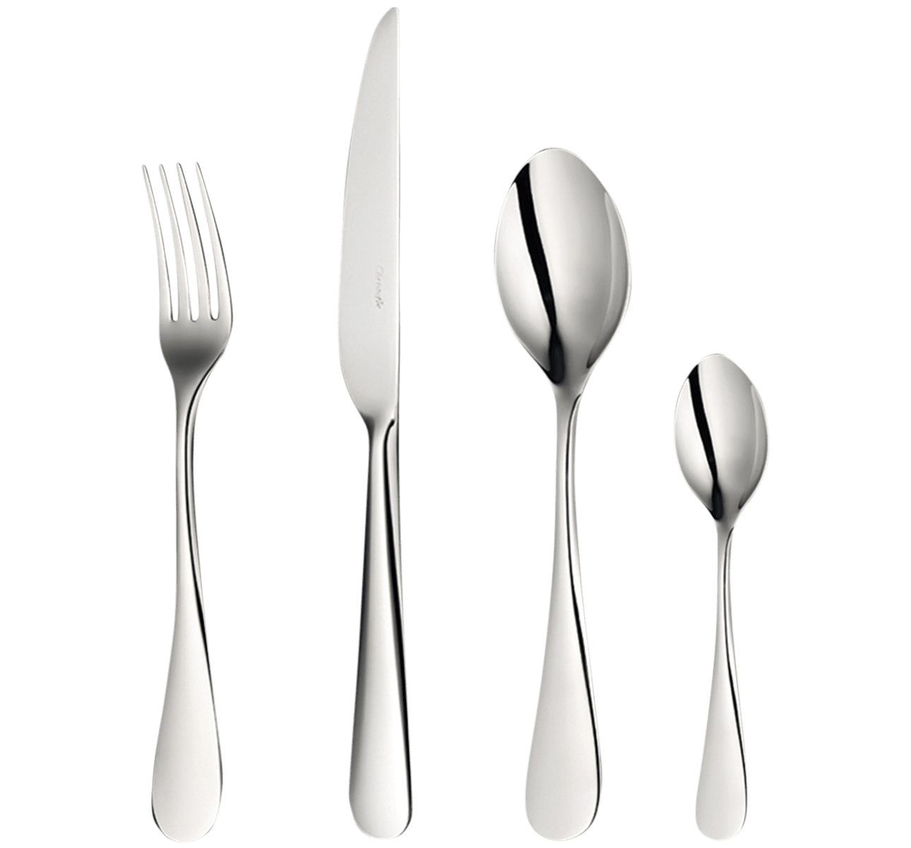 Christofle Origine Stainless Steel Cutlery