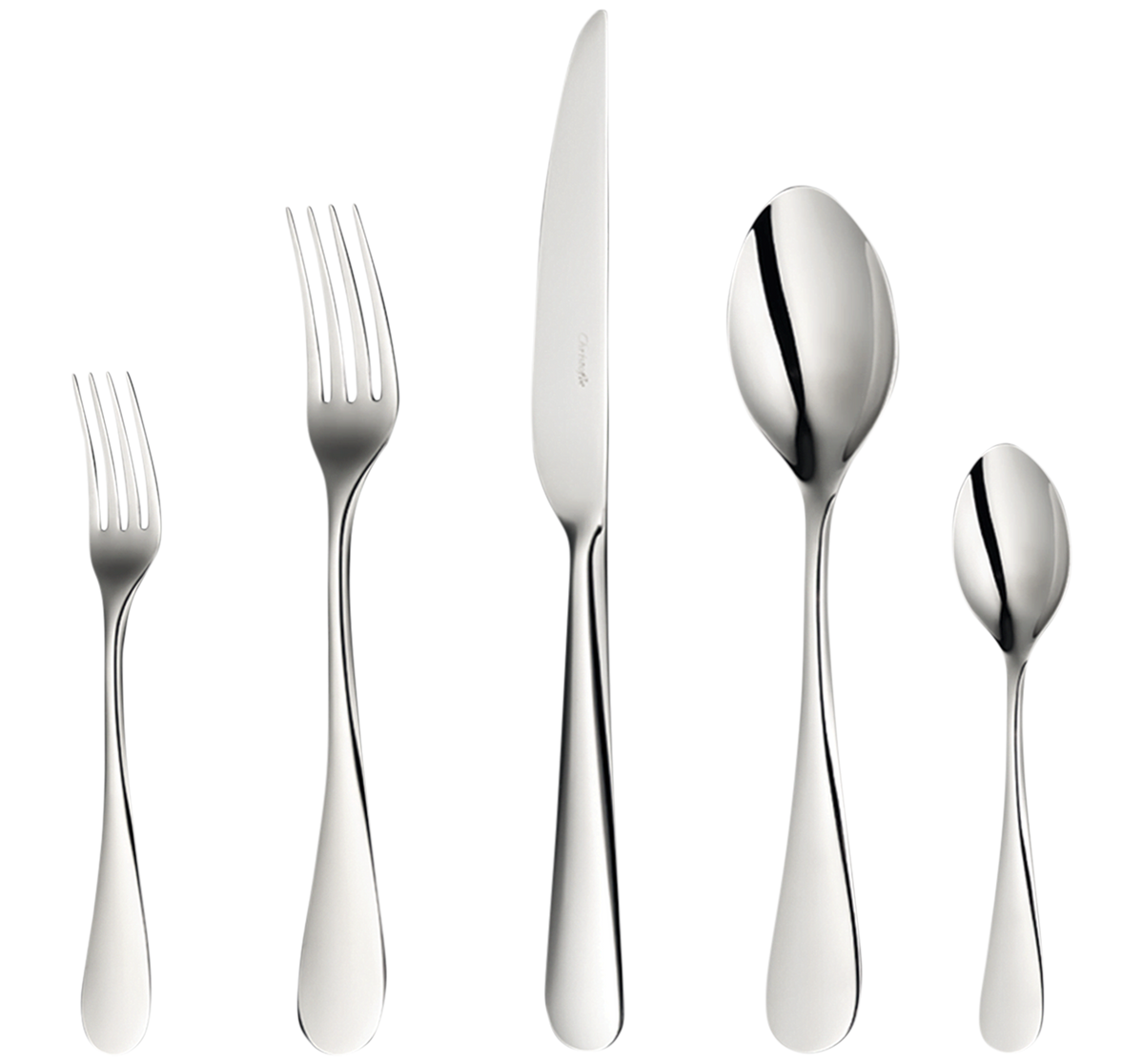 Christofle Origine Stainless Steel Cutlery