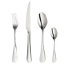 Christofle Origine Stainless Steel 24-Piece Flatware Set