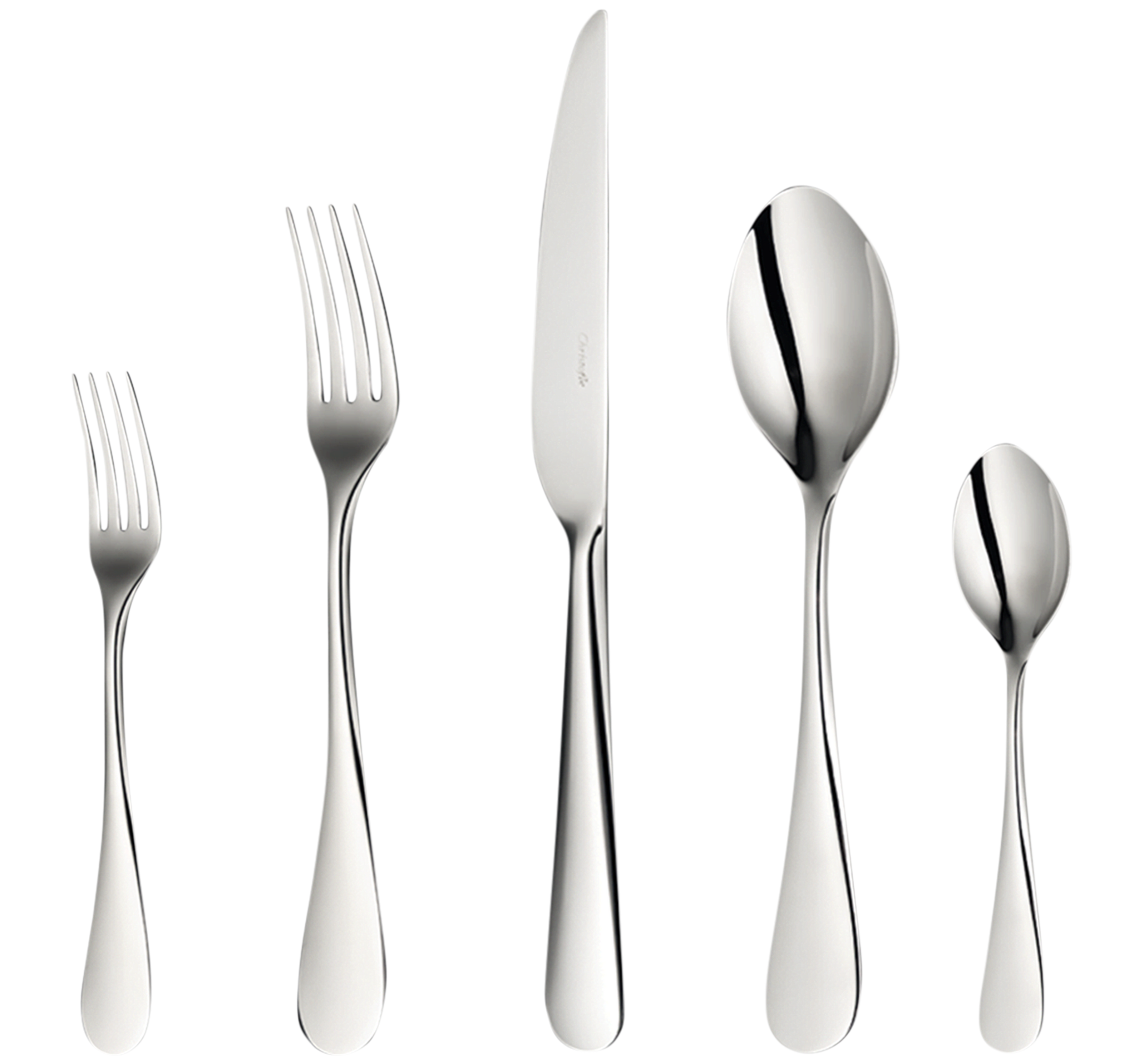 Christofle Origine Stainless Steel Cutlery