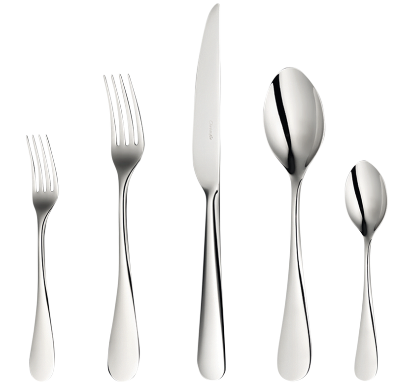 Christofle Origine Stainless Steel Cutlery