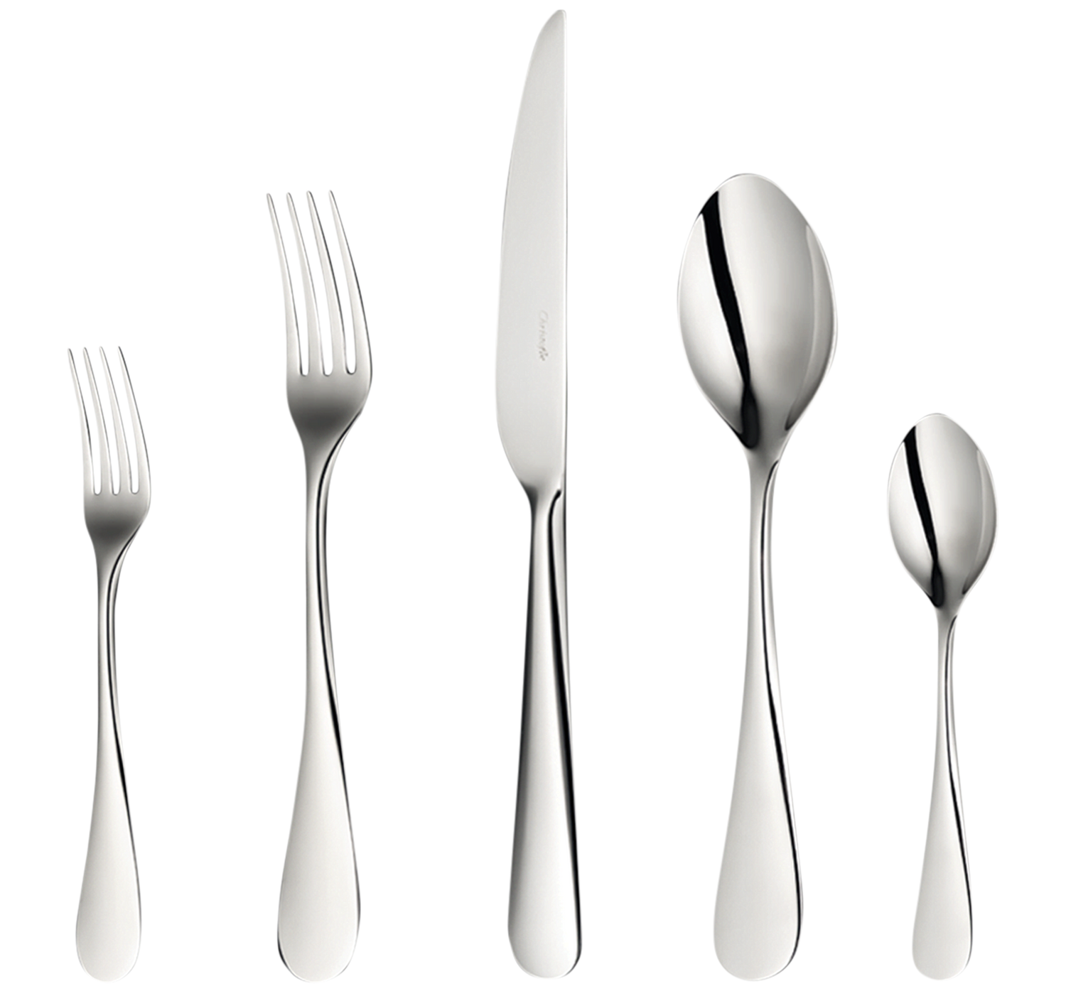 Christofle Origine Stainless Steel Cutlery