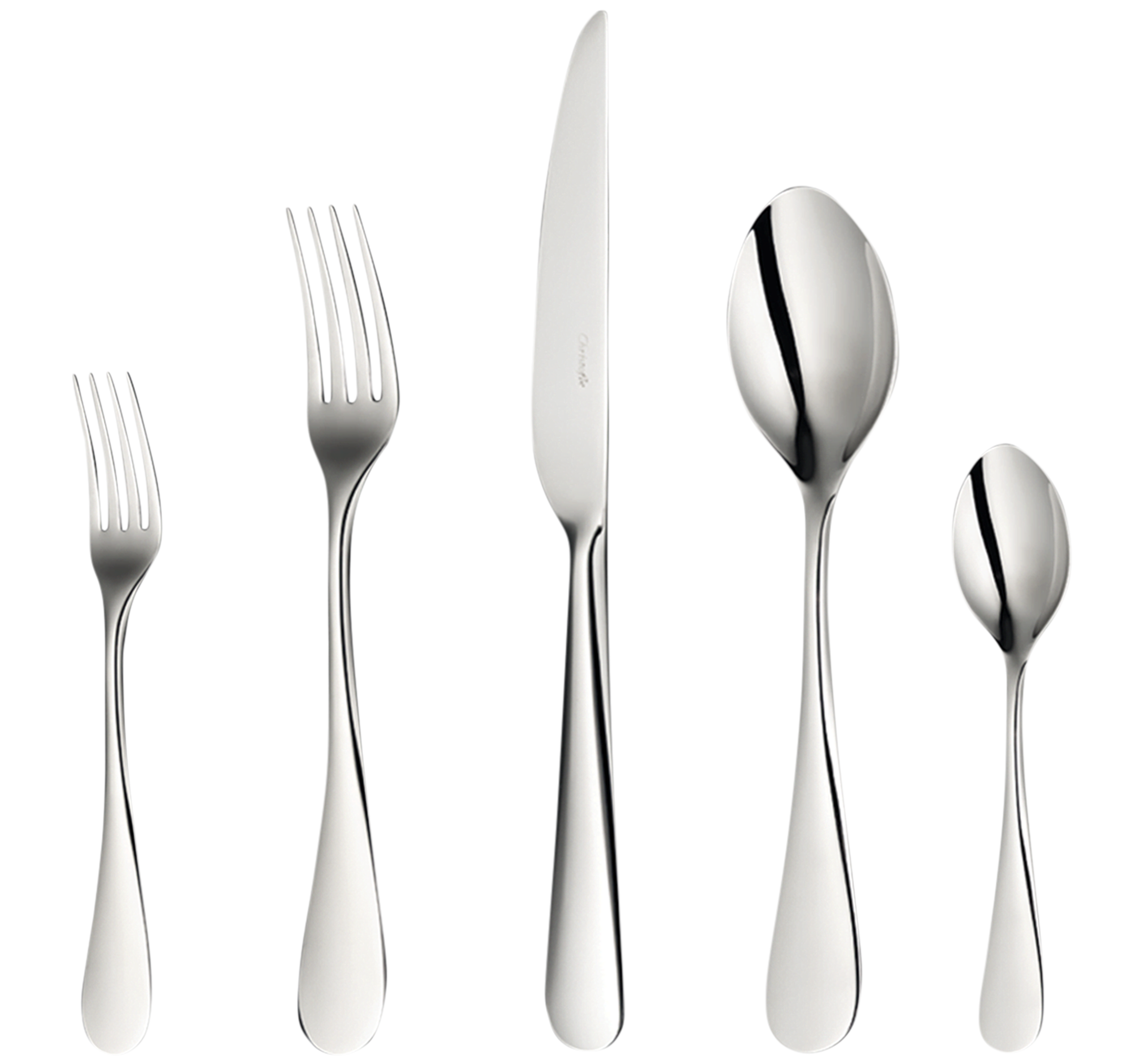 Christofle Origine Stainless Steel Cutlery