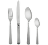 Christofle Osiris 24-Piece Stainless Steel Flatware Set with Chest