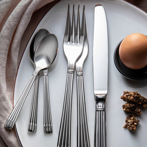 Christofle Osiris Stainless Steel After Dinner Tea Spoon
