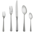 Christofle Osiris Stainless Steel Cutlery
