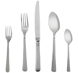 Christofle Osiris Stainless Steel Cutlery