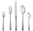 Christofle Osiris Stainless Steel Cutlery