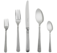 Christofle Osiris Stainless Steel Cutlery