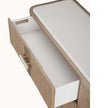 Michael Amini West Kensington Dresser - Sea Salt Caramel