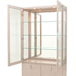 Michael Amini Fantosini Display Cabinet - Silver Mist
