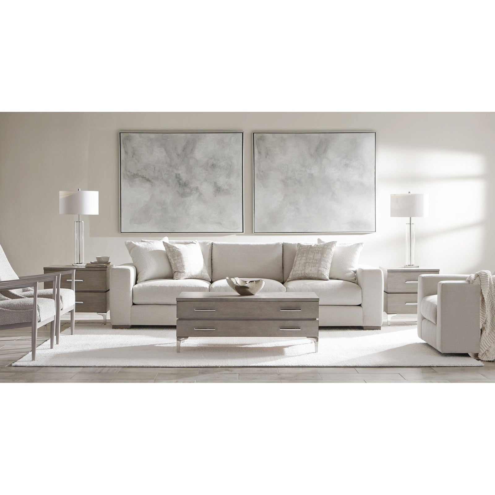 Bernhardt Whitley Cocktail Table