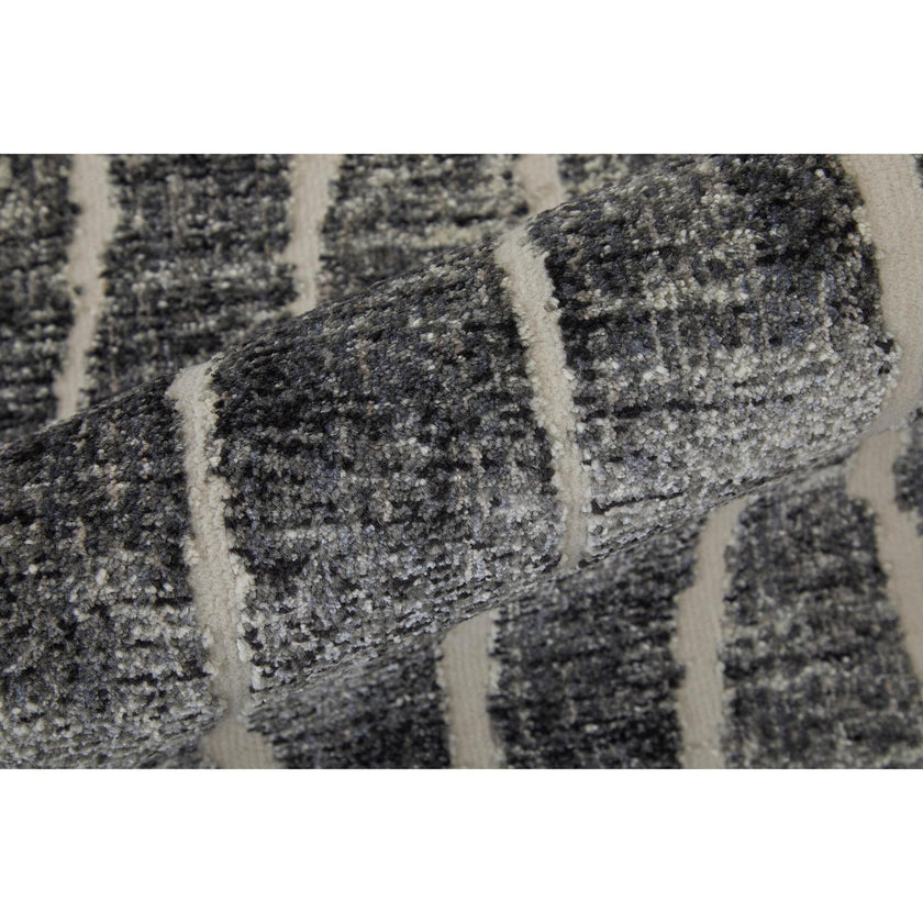 Feizy Kano 39LIF Transitional Abstract Rug