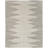 Feizy Navaro 8915F Modern Gradient & Ombre Rug in Ivory/Tan