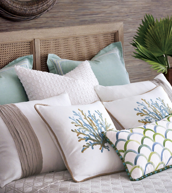 Eastern Accents Penelope Fil Coupe Extra Euro Sham
