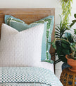 Eastern Accents Penelope Fil Coupe Extra Euro Sham