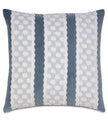 Eastern Accents Penelope Denim Stripe Decorative Pillow