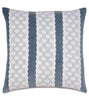 Eastern Accents Penelope Denim Stripe Decorative Pillow