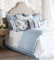 Eastern Accents Penelope Denim Stripe Decorative Pillow
