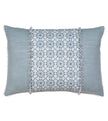Eastern Accents Penelope Beaded Decorative Pillow