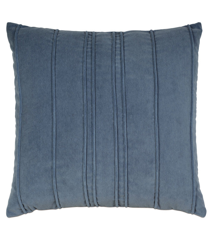 Eastern Accents Penelope Denim Decorative Pillow