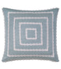 Eastern Accents Penelope Mitered Trim Decorative Pillow