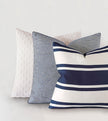 Eastern Accents Penelope Fil Coupe Decorative Pillow