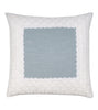 Eastern Accents Penelope Mitered Border Decorative Pillow