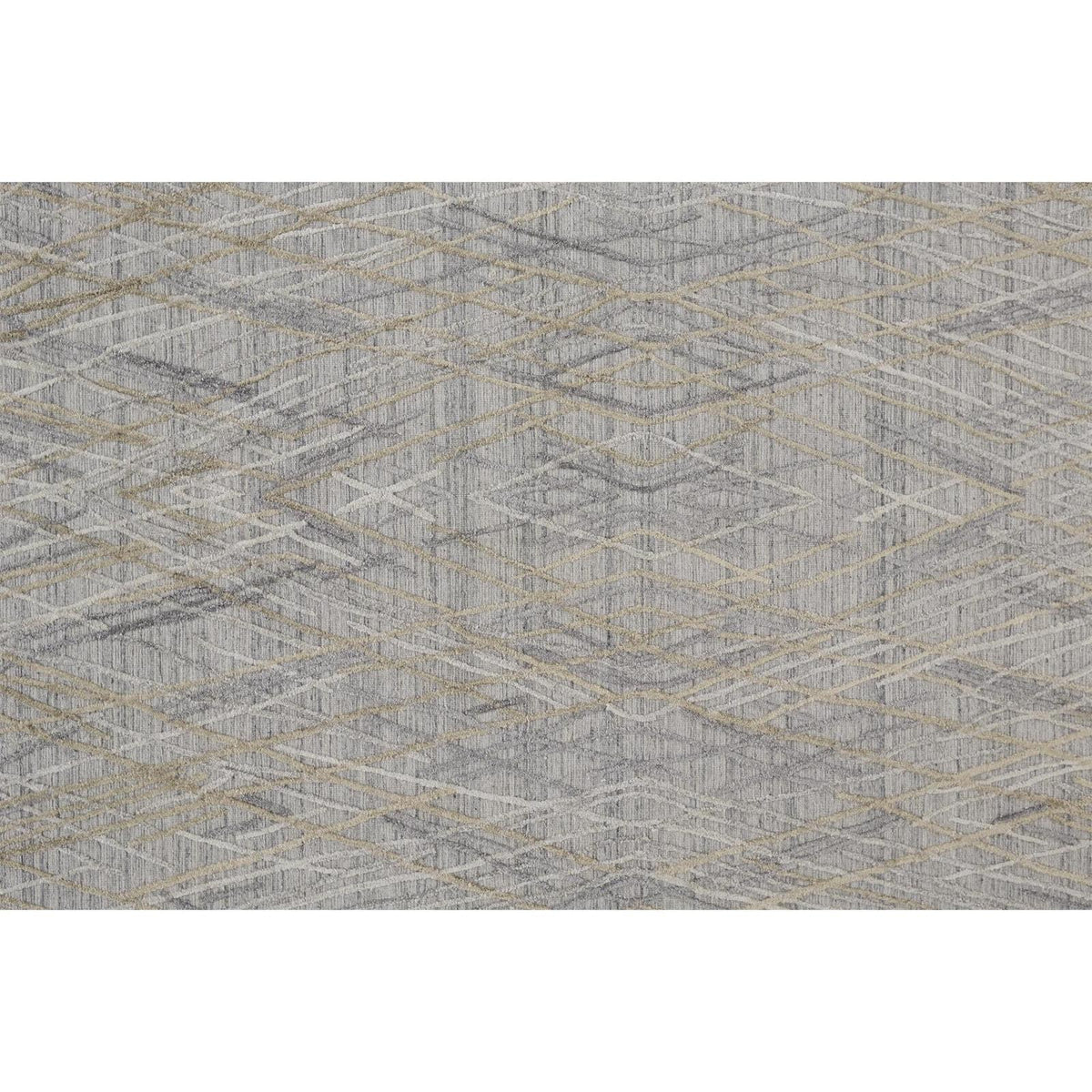 Feizy Elias 6589F Modern Abstract Rug