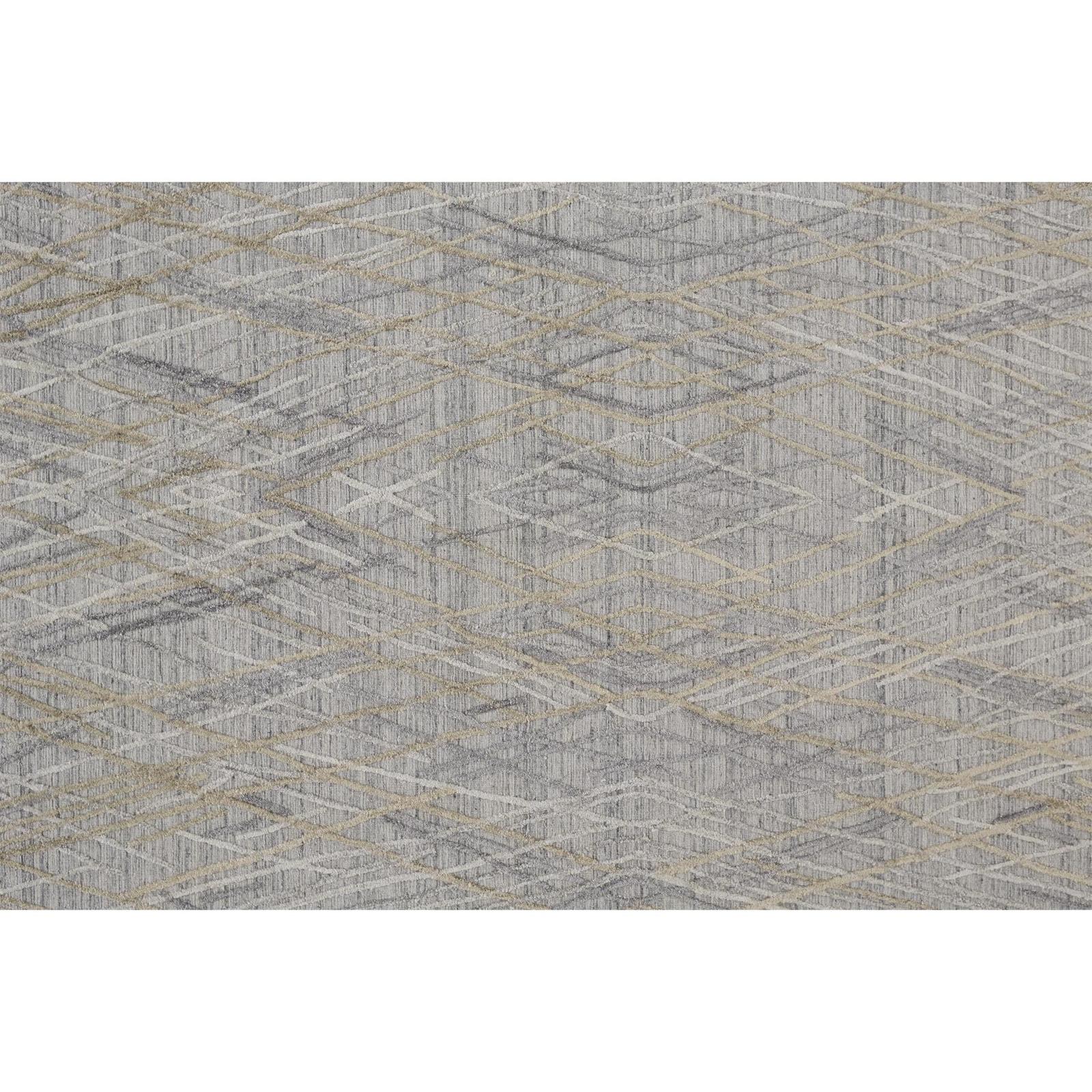 Feizy Elias 6589F Modern Abstract Rug