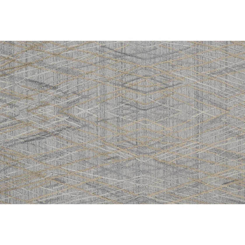 Feizy Elias 6589F Modern Abstract Rug
