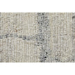 Feizy Navaro 8913F Modern Distressed Rug in Ivory/Gray/Blue