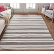 Feizy Duprine 0560F Transitional Stripes Rug