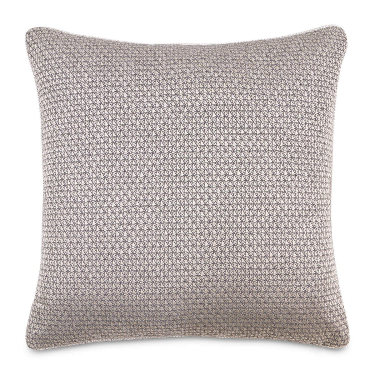 Michael Amini Peak View Comforter Set -  Taupe